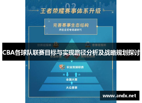 CBA各球队联赛目标与实现路径分析及战略规划探讨
