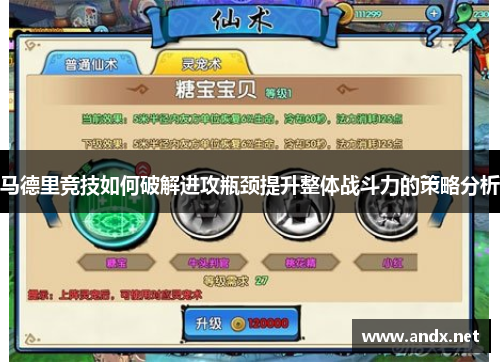 马德里竞技如何破解进攻瓶颈提升整体战斗力的策略分析